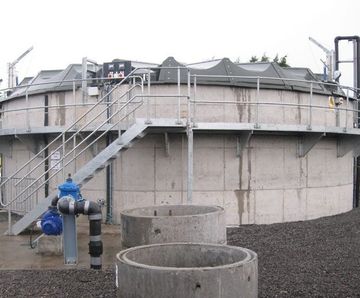 Sequential Batch Reactors (SBR) design and install service