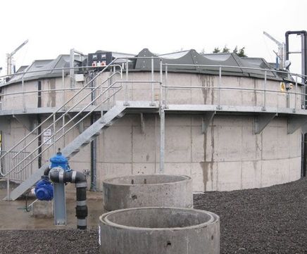 Sequential Batch Reactors (SBR) design and install service