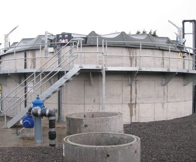Sequential Batch Reactors (SBR) design and install service