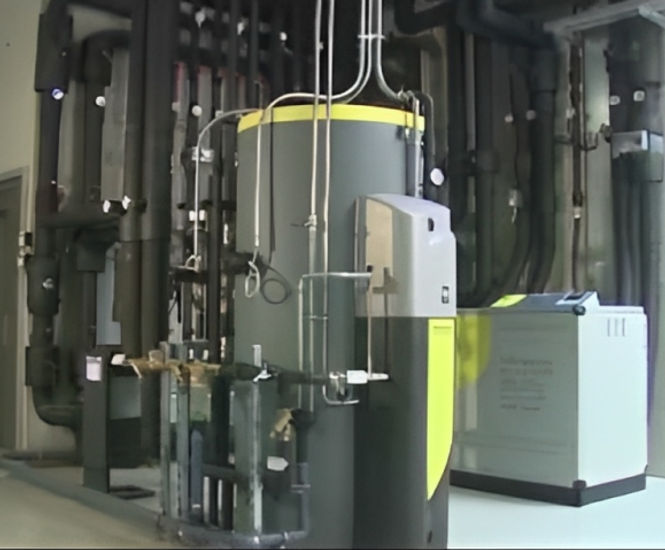 Low-carbon heat pumps - design and install service