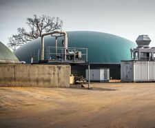 Agricultural anaerobic digestion plants up to 5MW