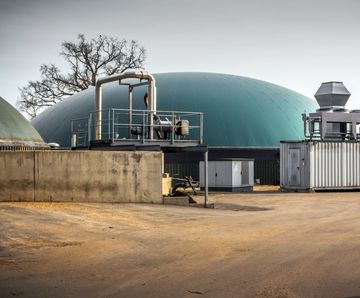 Agricultural anaerobic digestion plants up to 5MW
