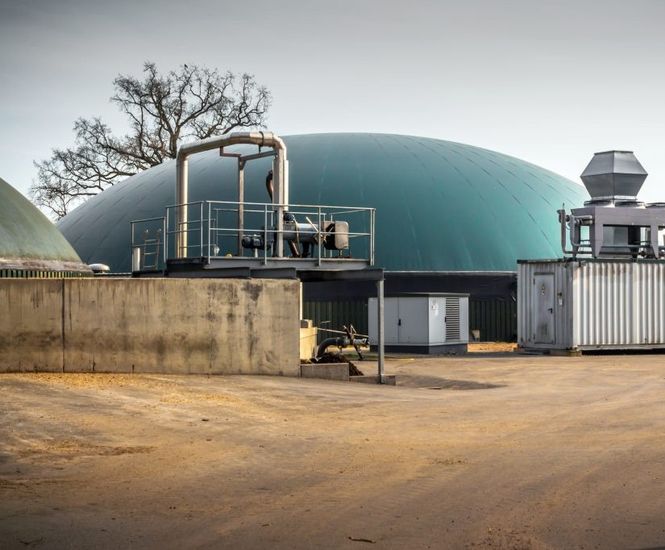 Agricultural anaerobic digestion plants up to 5MW