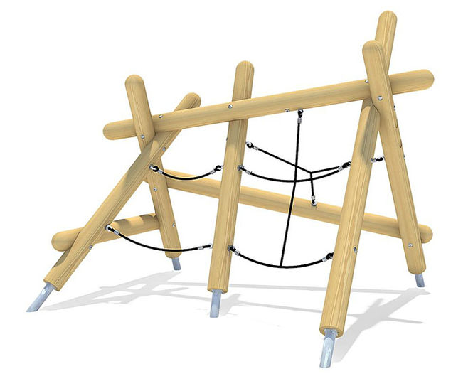 Aron Climbing Structure 