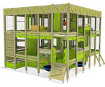 Midi indoor play unit