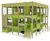 Midi indoor play unit 0