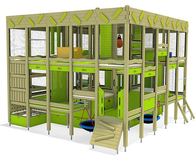 Midi indoor play unit