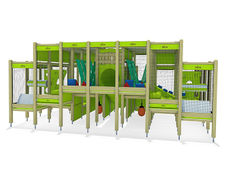 Maxi indoor play unit