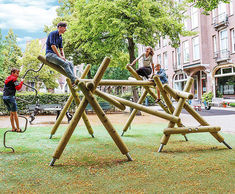 Nerea Climbing Structure