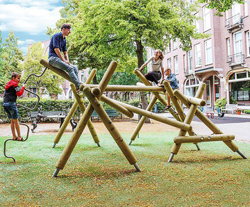 Nerea Climbing Structure