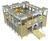 Castle indoor play unit 0