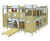 Castle indoor play unit 2