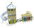 Farm indoor play unit 0