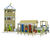 Farm indoor play unit 1