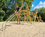 Climbo Kaya Climbing Structure  - on this page