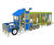 Semi-Trailer indoor play unit 0