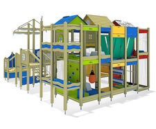 Harbour indoor play unit