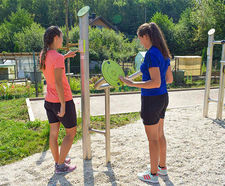Active-station TaiChi