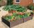 100% Recycled Plastic Raised Beds 3