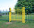 Anti Trap Bow Top manual play area gate 3