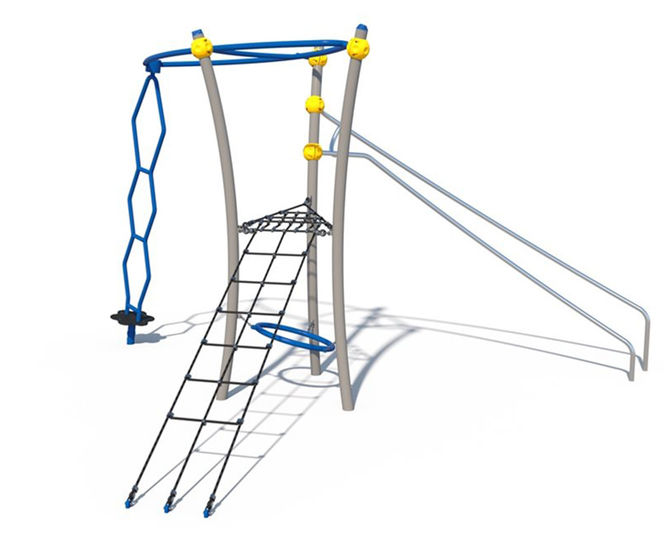 Spin Multiplay Unit from The Adrenaline Range