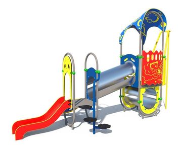 Mystical World multi-play system - Mermaid's Grotto
