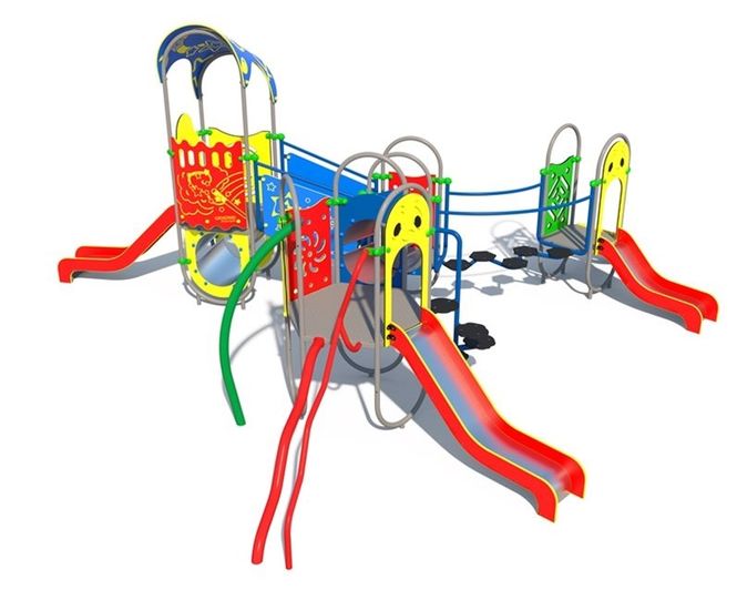 Mystical World multi-play system - Wizard