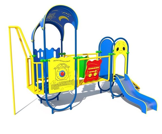 Playtime Range