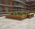 Grenadier - raised timber planters 1