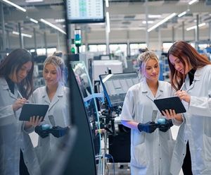 Endress+Hauser recognised among the World’s Best Companies 2024