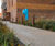 AluExcel landscape edging installed at Battersea Power Station 2