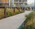 AluExcel landscape edging installed at Battersea Power Station 1