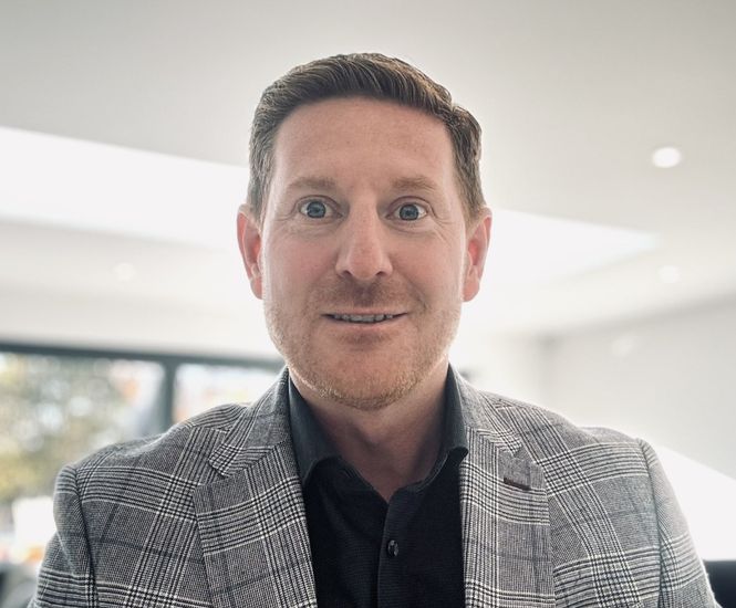 Steve Chesney has been appointed as new MD of the UK business