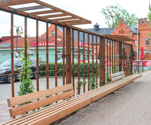 Street Screens