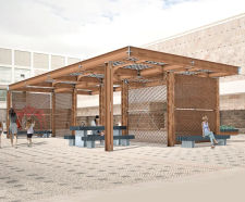Plaza Shades
