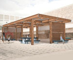 Plaza Shades