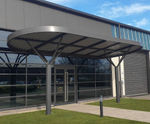 Stadium Canopy