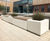 Aris concrete benches and planter system 4