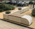 Aris concrete benches and planter system 3