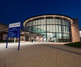 Flood prevention system for Blackpool Victoria Hospital - on this page
