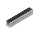 FASERFIX KS - Heavy-duty drainage channel