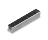 FASERFIX KS - Heavy-duty drainage channel - on this page