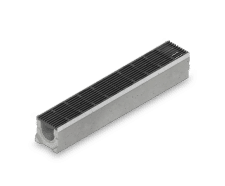 FASERFIX KS - Heavy-duty drainage channel