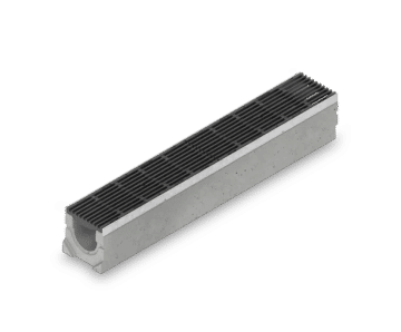 FASERFIX KS - Heavy-duty drainage channel
