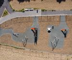 EPDM Wet Pour Safety Surfacing for Play Areas