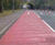 Hot-Applied BBA HAPAS-Approved High Friction Anti-Skid Surfacing 1
