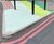 Coloured Surfacing for Road or Car Park Demarcation 1