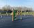 EPDM Wet Pour Safety Surfacing for Play Areas 6