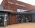 Sheffield - perforated steel entrance door barrier 2