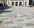 Natural stone paving brings colour to Tindal Square, Chelmsford 0